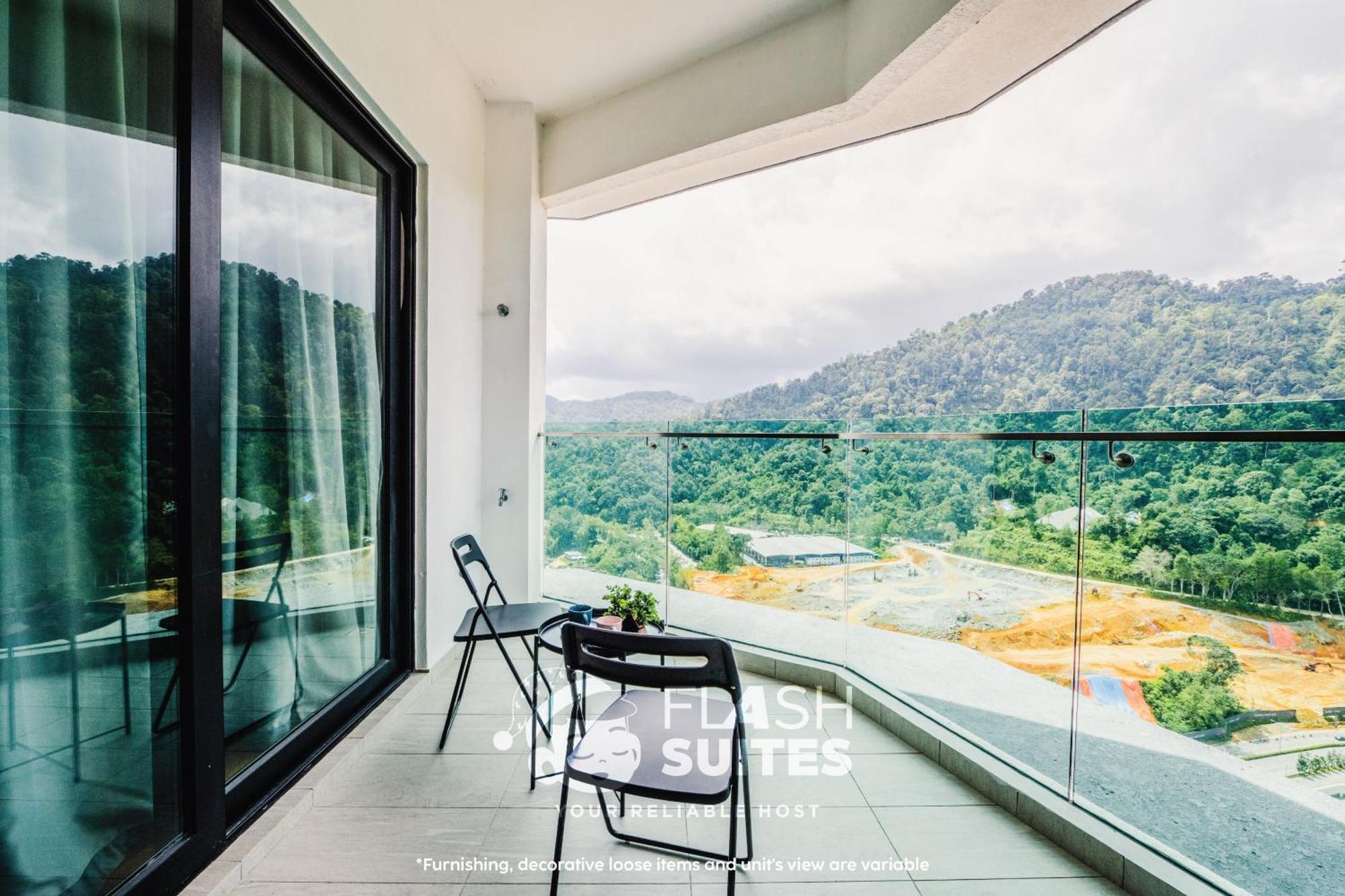 Geo38 Premium Suites At Genting Highlands Habitación foto