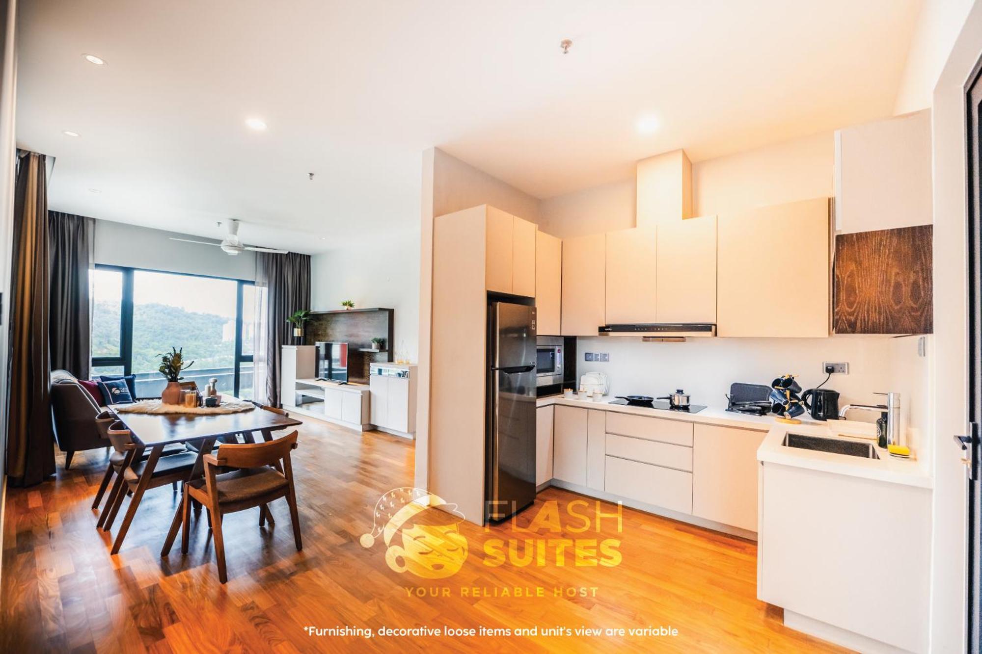 Geo38 Premium Suites At Genting Highlands Habitación foto