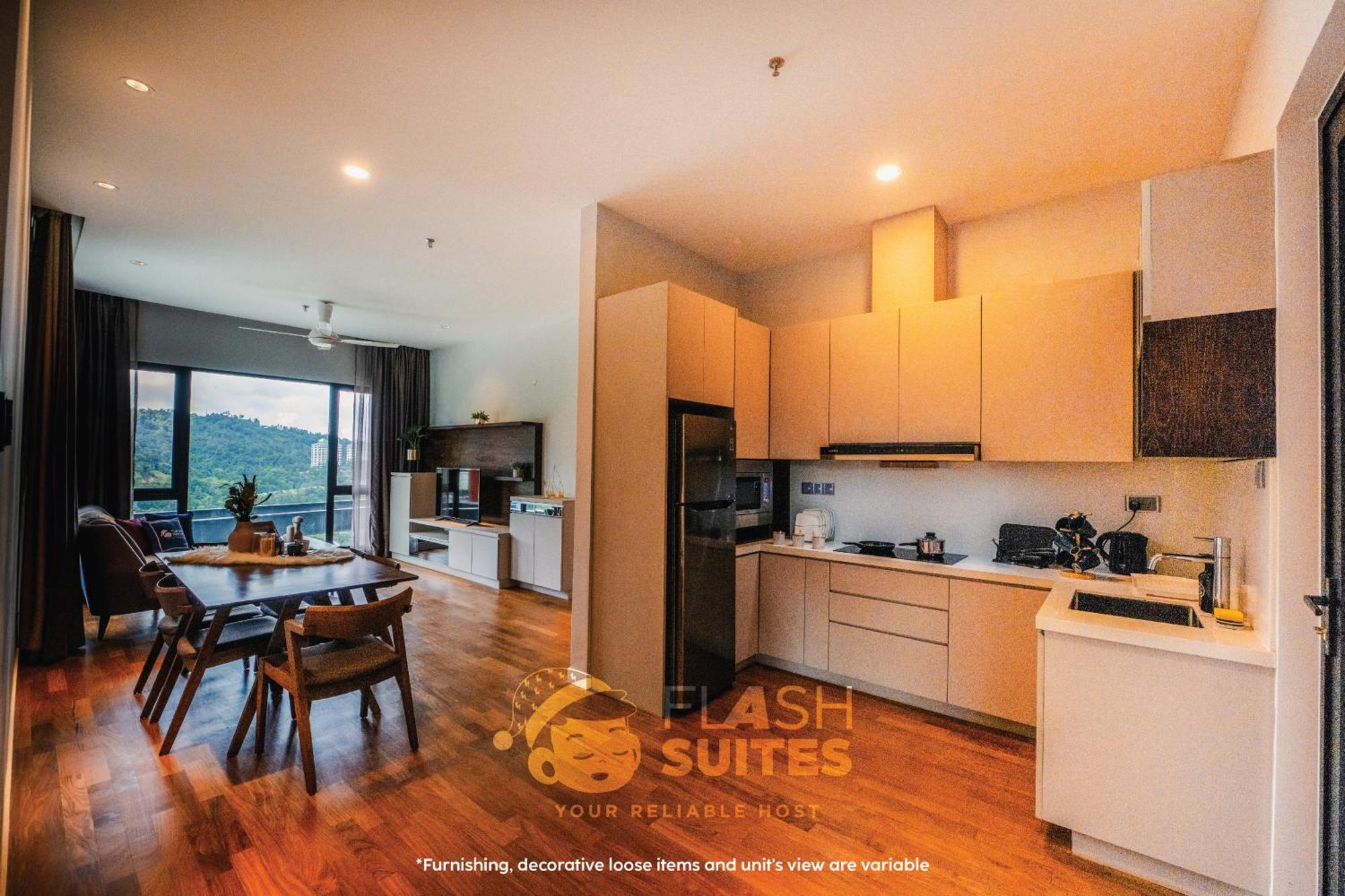 Geo38 Premium Suites At Genting Highlands Habitación foto