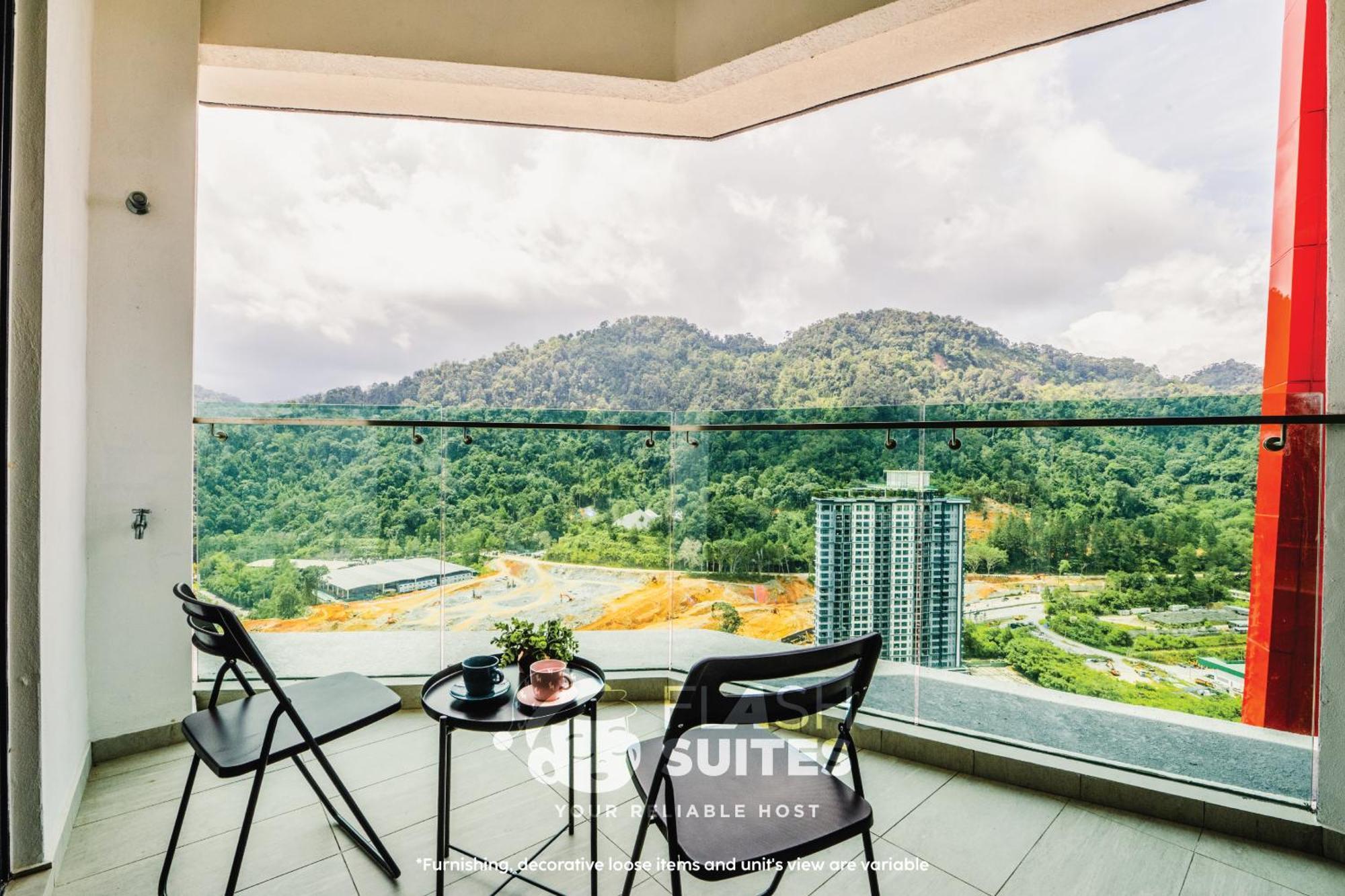 Geo38 Premium Suites At Genting Highlands Habitación foto